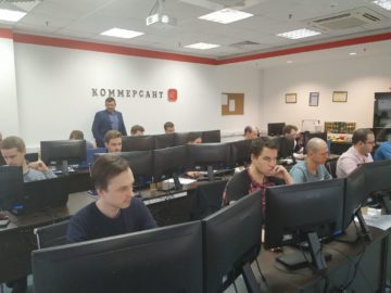 SCC: Чемпион корпоративных продаж: клиентский сервис